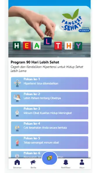 Play Pangkep Sehat by PIONEER as an online game Pangkep Sehat by PIONEER with UptoPlay