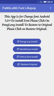 Play PangLong Font Pro Play PangLong Font Pro