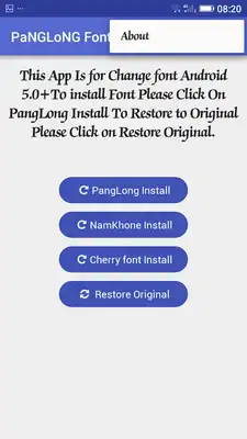 Play PangLong Font Pro Play PangLong Font Pro
