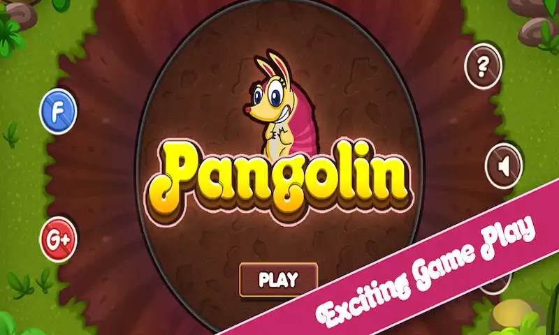 Play Pangolin as an online game Pangolin with UptoPlay