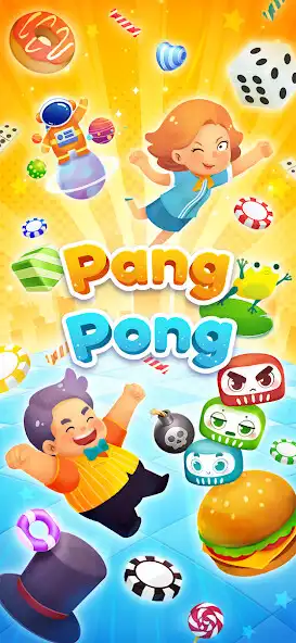 Play Pang Pong  and enjoy Pang Pong with UptoPlay