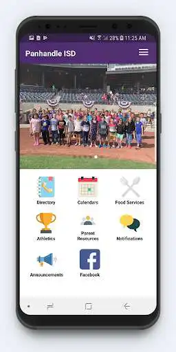 Play Panhandle ISD as an online game Panhandle ISD with UptoPlay