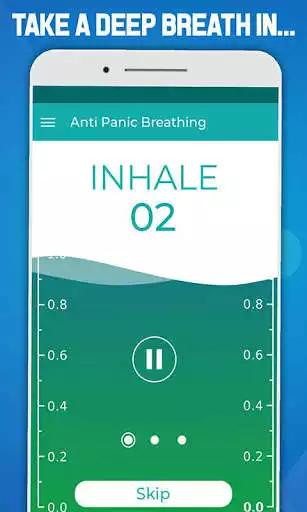 Play Panic Attack Anxiety Relief: Breathing Exercises
