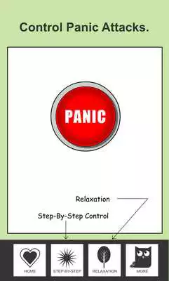 Play Panic Attack App