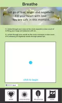 Play Panic Attack App