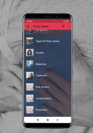 Play Panic Attack Disease as an online game Panic Attack Disease with UptoPlay