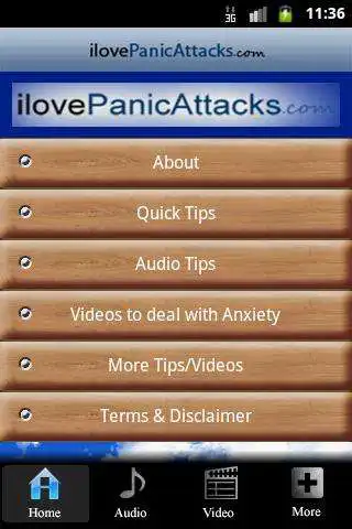 Play Panic Attacks Play Panic Attacks
