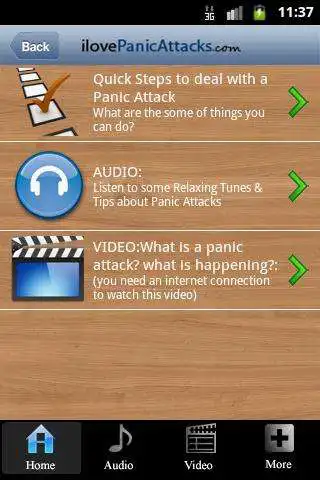 Play Panic Attacks Play Panic Attacks