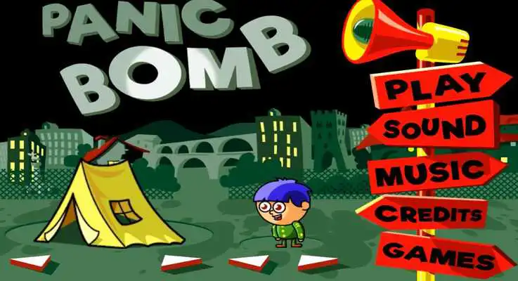 Play Panic Bomb
