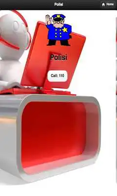 Play Panic Button ID