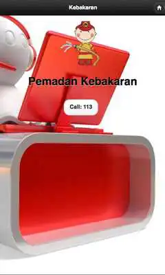Play Panic Button ID