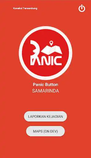 Play Panic Button SMR  and enjoy Panic Button SMR with UptoPlay