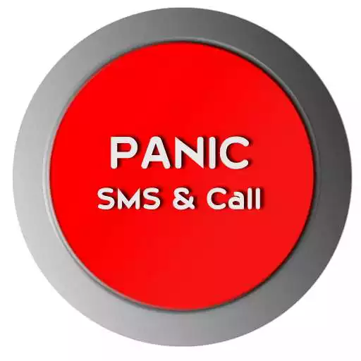 Free play online Panic Button - SMS & Call  APK
