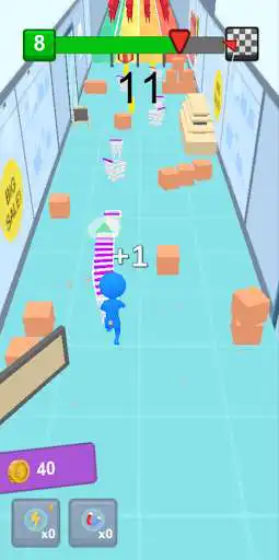 Play Panic Buying  and enjoy Panic Buying with UptoPlay