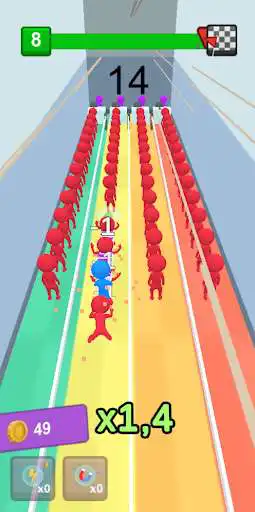 Play Panic Buying as an online game Panic Buying with UptoPlay