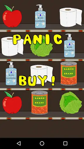 Play Panic Buy!  and enjoy Panic Buy! with UptoPlay