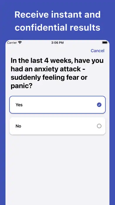 Play Panic Disorder Test as an online game online Panic Disorder Test with UptoPlay Play Panic Disorder Test as an online game Panic Disorder Test with UptoPlay