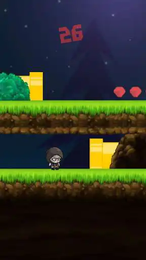 Play Panic Land as an online game Panic Land with UptoPlay