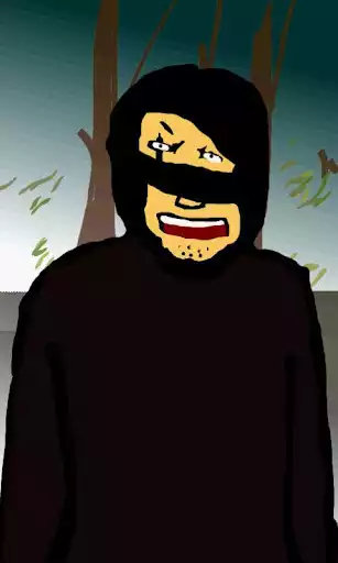 Play PANIC NINJA as an online game PANIC NINJA with UptoPlay