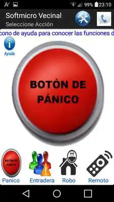Play PANICO VECINAL Play PANICO VECINAL
