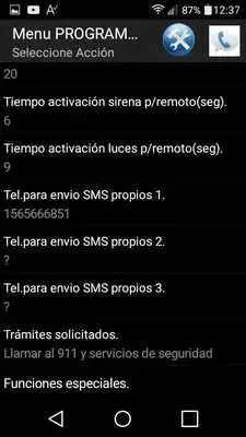 Play PANICO VECINAL Play PANICO VECINAL