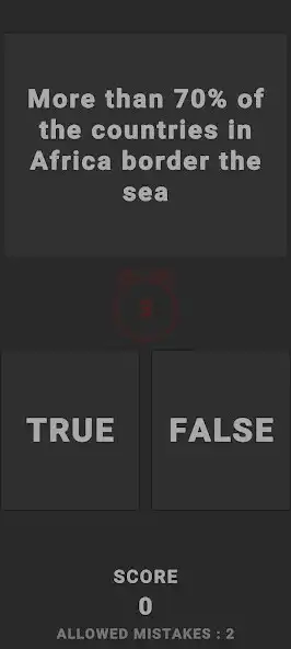 Play Panic Quiz Game as an online game Panic Quiz Game with UptoPlay