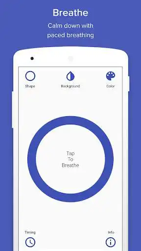 Play PanicShield - Panic Attack Aid as an online game PanicShield - Panic Attack Aid with UptoPlay