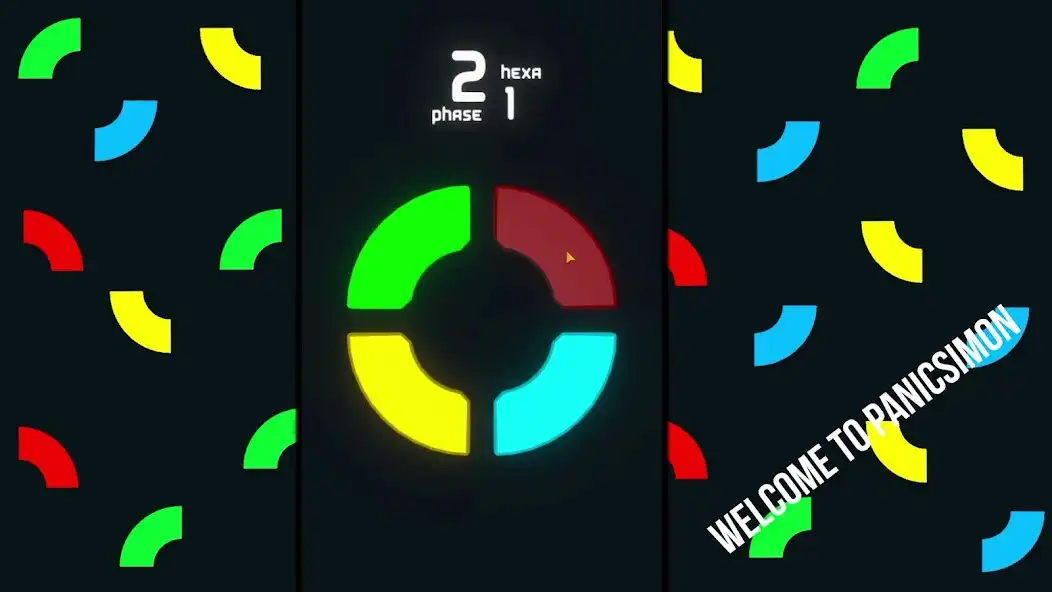 Play Panic Simon  and enjoy Panic Simon with UptoPlay