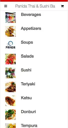 Play Panida Thai Sushi Bar Play Panida Thai Sushi Bar