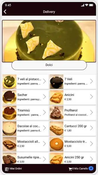 Play Panificio Antonio as an online game Panificio Antonio with UptoPlay