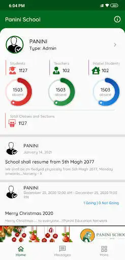 Play Panini School as an online game Panini School with UptoPlay