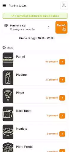 Play Panino & Co. as an online game online Panino & Co. with UptoPlay Play Panino & Co. as an online game Panino & Co. with UptoPlay