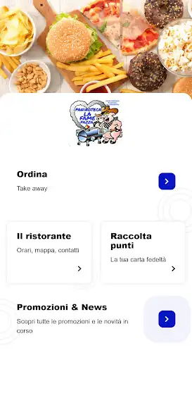Play Paninoteca La Fame Pazza  and enjoy Paninoteca La Fame Pazza with UptoPlay