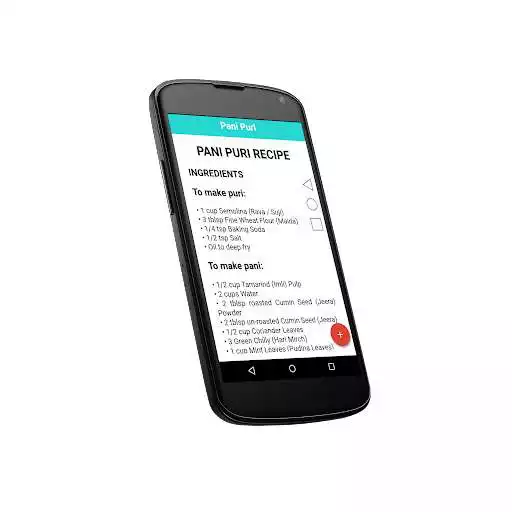 Play Pani Puri Recipes