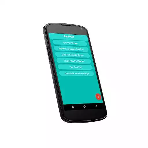 Play Pani Puri Recipes