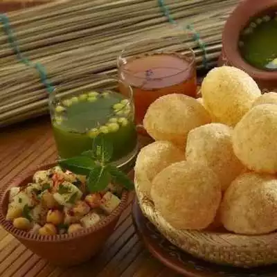 Play Pani Puri Recipes
