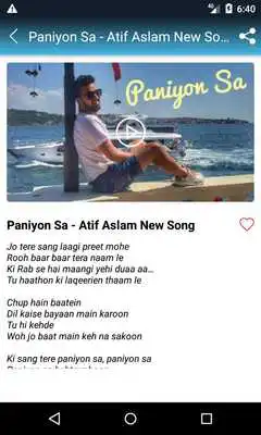 Play PANIYON SA Song Videos - Satyameva Jayate Songs