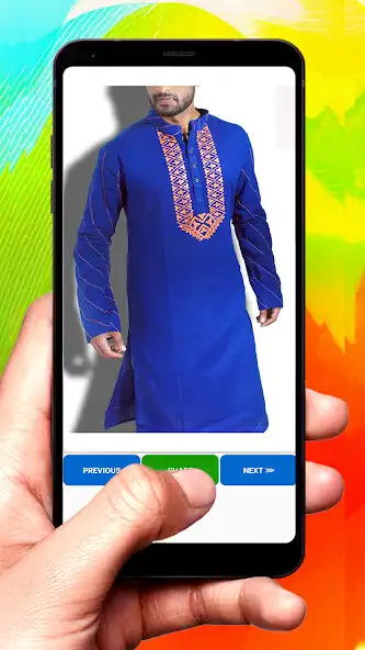 Play Panjabi Design Ideas as an online game Panjabi Design Ideas with UptoPlay