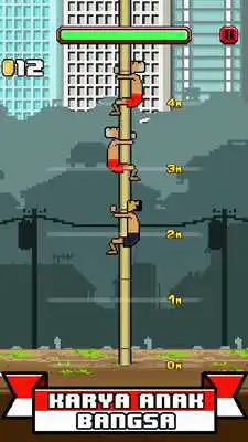 Play Panjat Pinang Merdeka 2