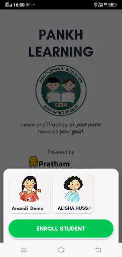 Play Pankh Learning  and enjoy Pankh Learning with UptoPlay