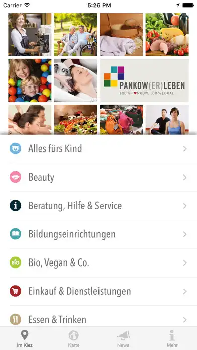 Play PANKOW(ER)LEBEN as an online game PANKOW(ER)LEBEN with UptoPlay