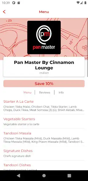 Play Pan Master by Cinnamon Lounge as an online game Pan Master by Cinnamon Lounge with UptoPlay