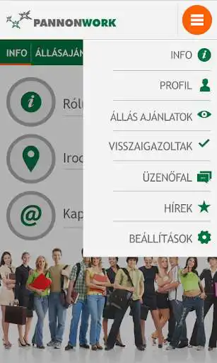 Play Pannon-Work ISZ as an online game Pannon-Work ISZ with UptoPlay
