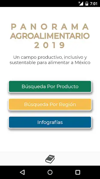 Play Panorama Agroalimentario 2019  and enjoy Panorama Agroalimentario 2019 with UptoPlay