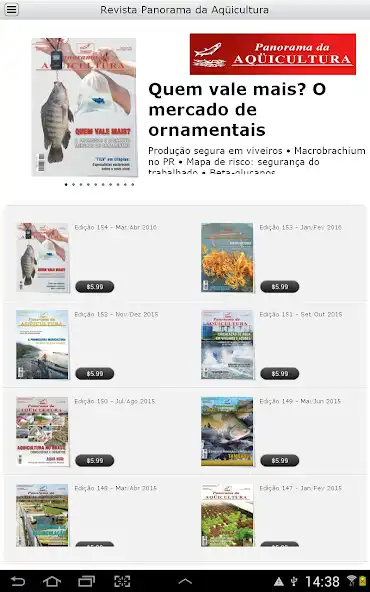 Play Panorama da Aqüicultura as an online game Panorama da Aqüicultura with UptoPlay