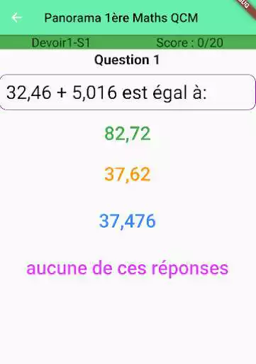 Play Panorama Maths  and enjoy Panorama Maths with UptoPlay