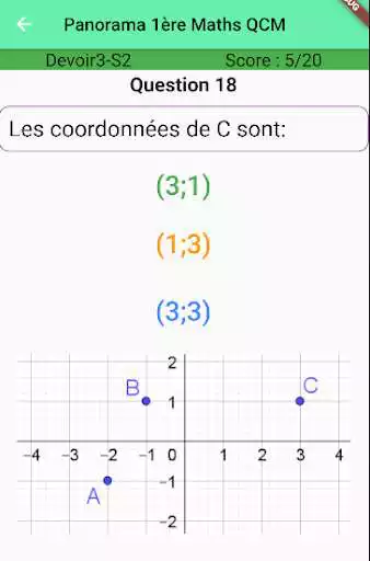 Play Panorama Maths as an online game Panorama Maths with UptoPlay