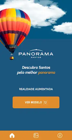 Play Panorama RA as an online game Panorama RA with UptoPlay