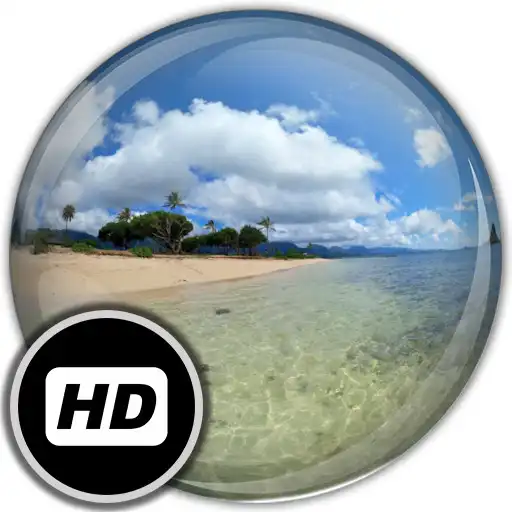 Run free android online Panorama Wallpaper: Beach APK