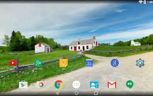 Play APK Panorama Wallpaper: Villages  and enjoy Panorama Wallpaper: Villages with UptoPlay com.ColorMamba.Panorama.Villages